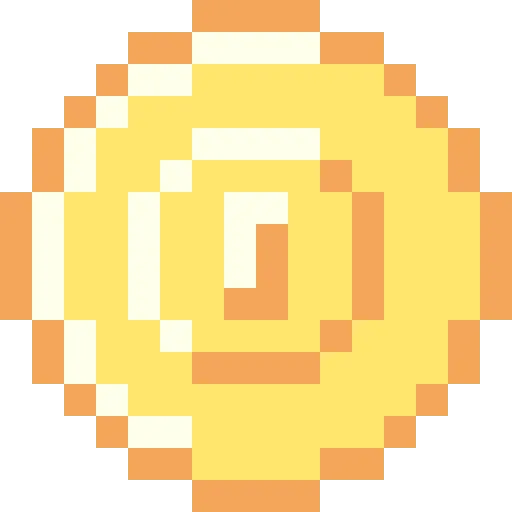 2D Platformer Coin