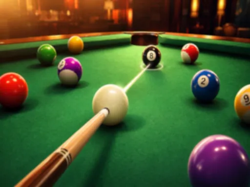 Billiard Challenge
