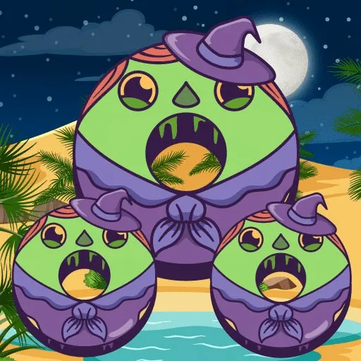 Circle Zombie