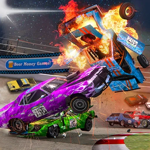 Demolition Derby Racing