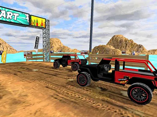 Monster Truck Offroad