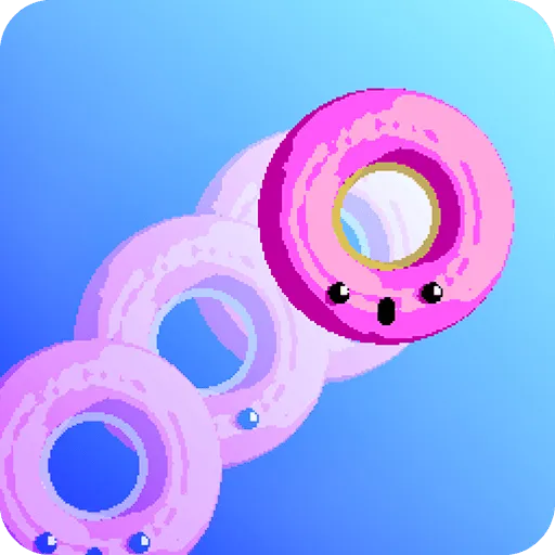 Rolling Donut