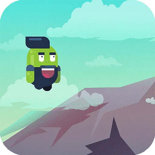 Run & Jump Jumbo Runner