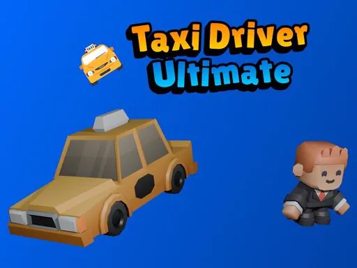 Taxi Driver Ultimate