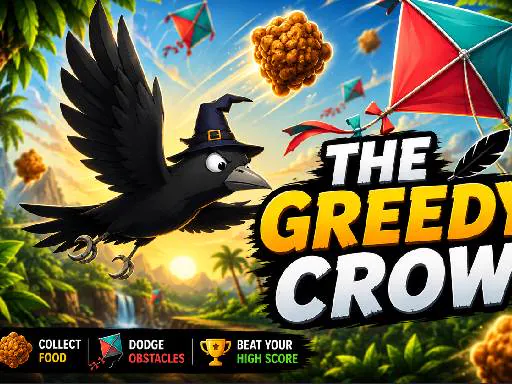 The Greedy Crow