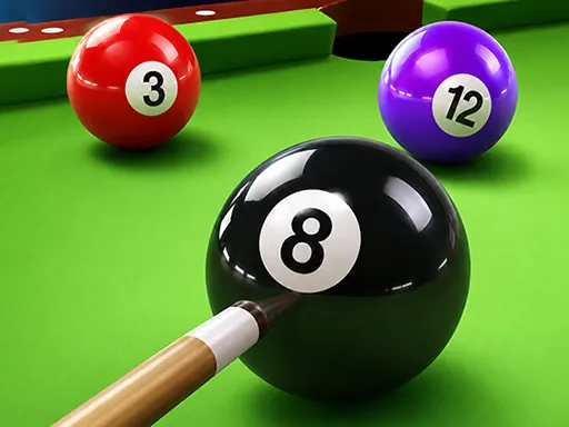 Ultimate Billiard 3D Game