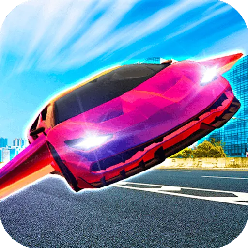 Ultimate Flying Car