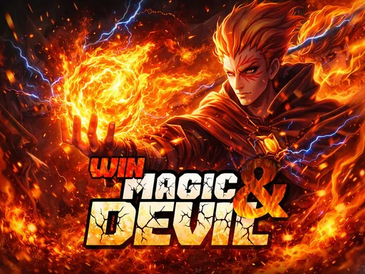 Win Magic and Devil