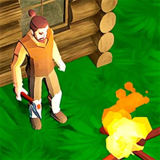 Woods of Nevia: Forest Survival
