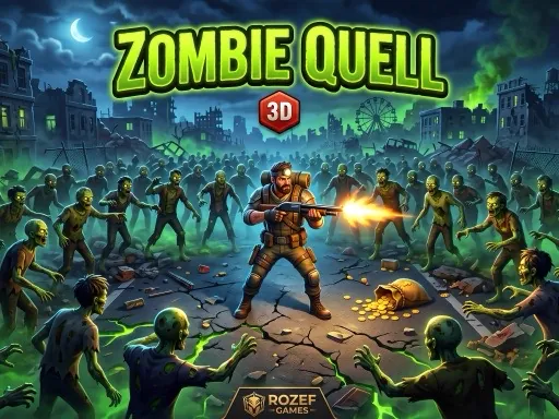 Zombie Quell 3D